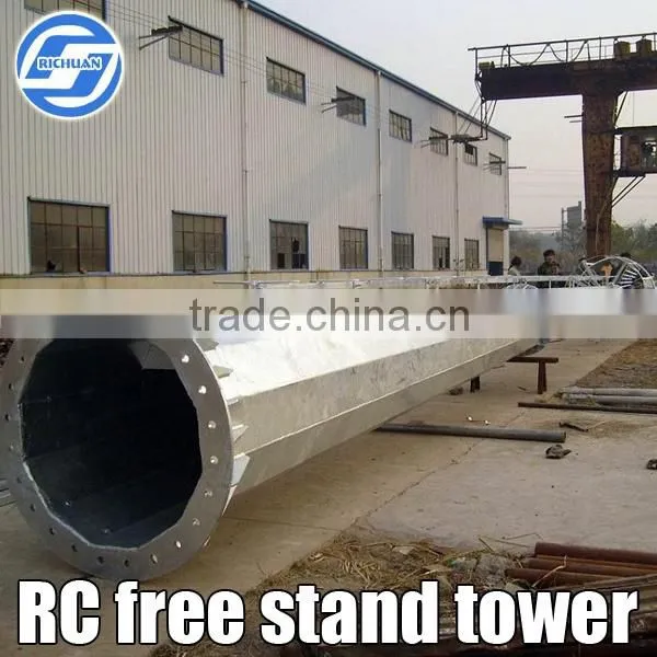 Hot Sale!!! richuan 2015 newest permanent magent generator for 60KW/60000w Vertical Axis Wind Turbine, Wind Generator for sale