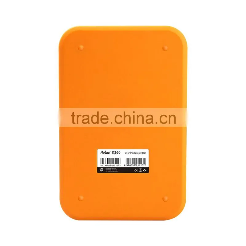 Netac Sports style 2.5 500gb external hard disk