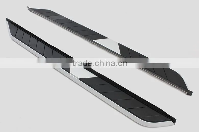 Auto Parts Running board for macan 4X4 Running Board Side Step bar Off Road