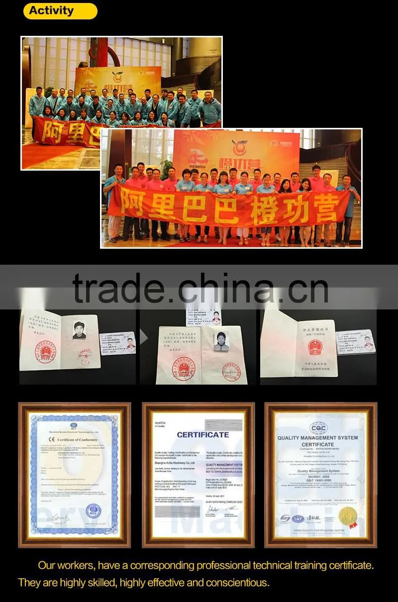 High Quality wear assistance HARDOX500 NM400 excavator bucket for 1-80t excavator
