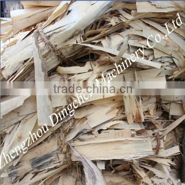 Conveyor used in pulp making machine