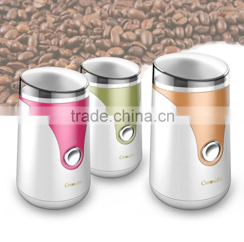 Best 150W CE CB SASO Electric Appliances Operated Coffee Grinder