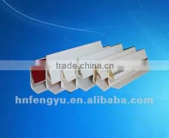 7mm PVC corner &pvc panel protector (China manufacturer)