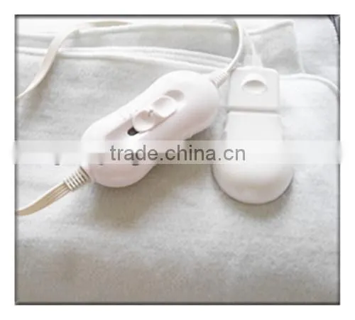US Plug electric heating blanket supplier