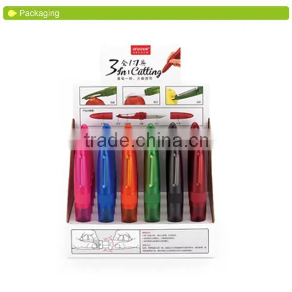 D628 plastic cutting tool kitchen tools and equipment kitchen cutting tools