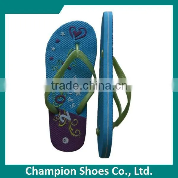 2013 Fashion Women Nude Beach Slippers