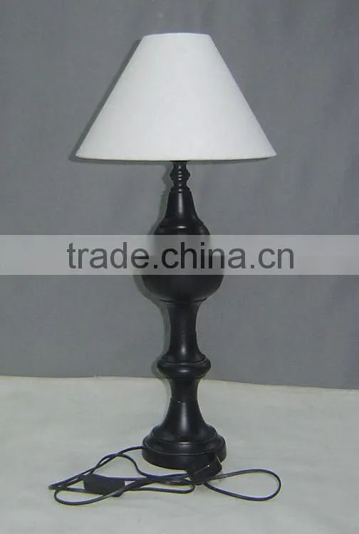 Aluminium Table Lamp