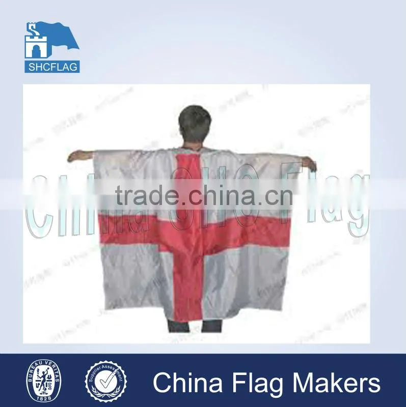 100polyester custom printed body banner
