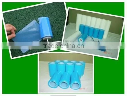 hot melt lint roller for carpet