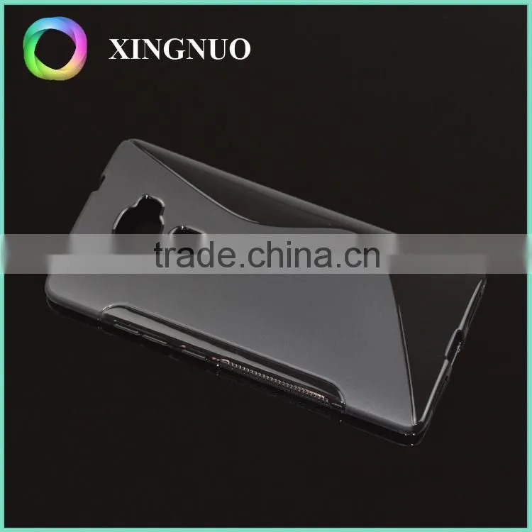TPU clear case for Huawei Mate S