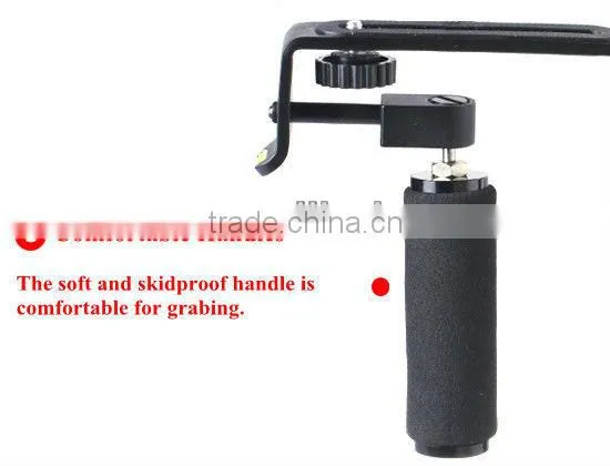 ET-DS02 5D2 Studio Steadicam Stabilizer for DSLR and Video Cameras, or Camcorder dslr camera stabilizer
