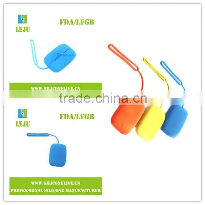silicone key case