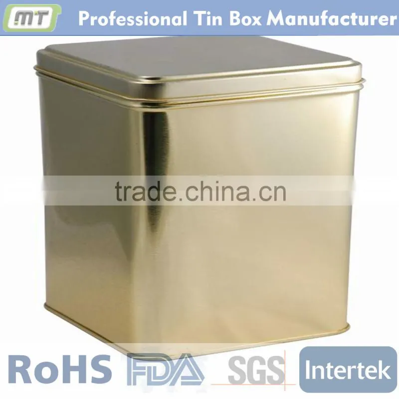 square laundry tin