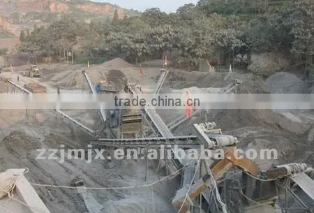 high quality cement belt conveyor factory
