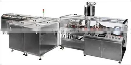 Automatic Suppository filling Machine