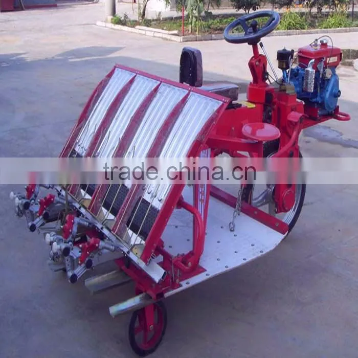 2015 HOT SALE WEITUO 2Z-6300 rice transplanter for farm machine