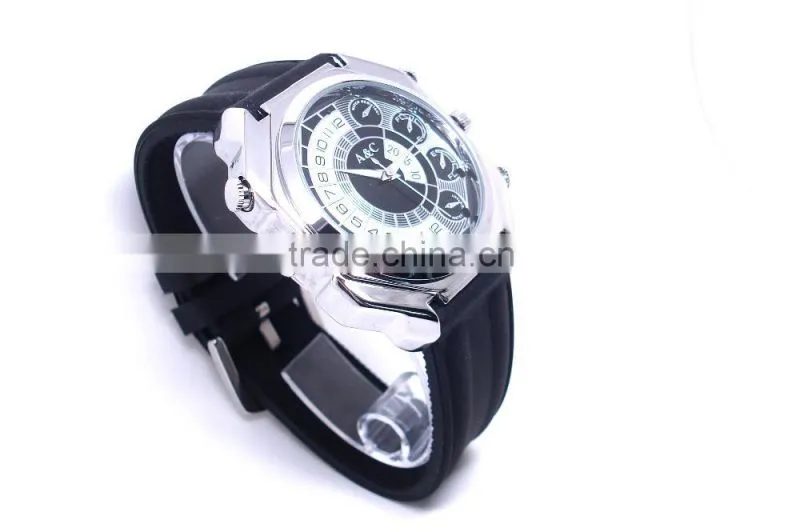 full hd 1080p mini invisible camera, mini digital watch camera with ir night vision FS9
