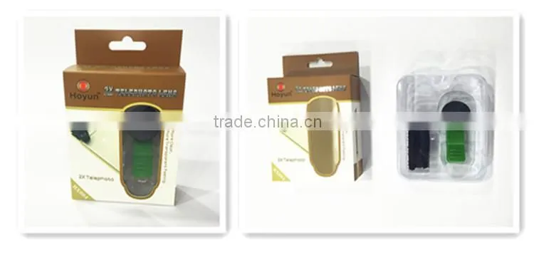 mobile phone telescope lens