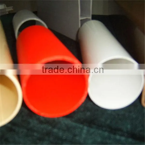 extrusion HDPE core PE tubing manufacturer