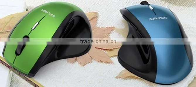 Wireless 6D Optical mouse