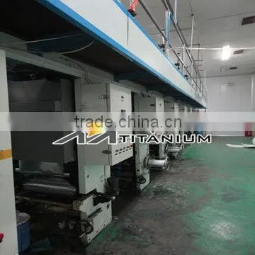 Aluminium Foil Package Printing with Customized Specification