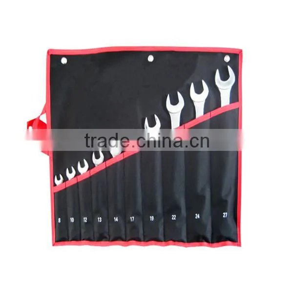 GS standard 8*8-22 Combination spanner set
