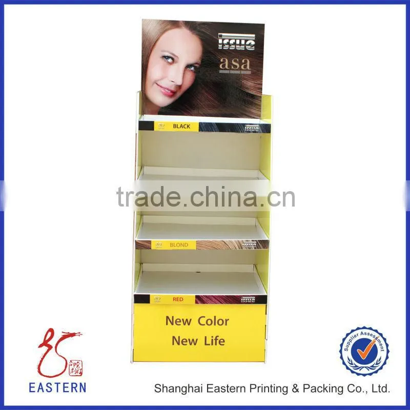 New Paper Stand Up Display Board
