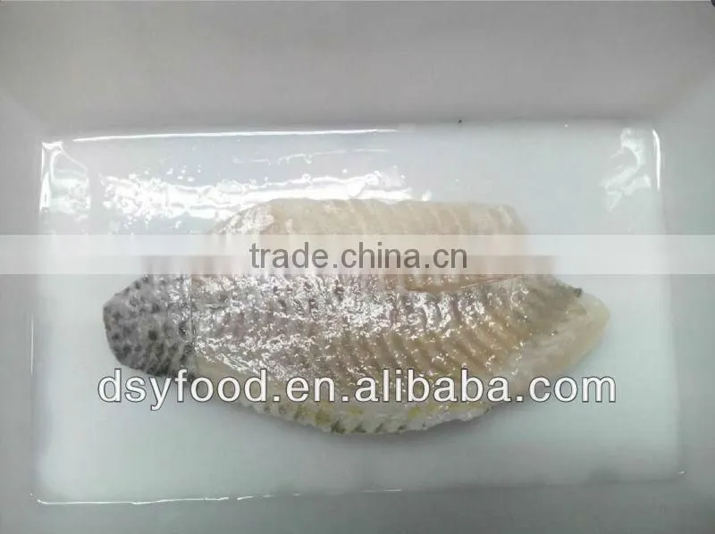 Frozen Fresh Red Tilapia Fish WR