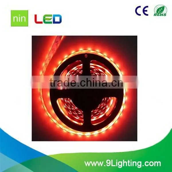Customized Crazy Selling smd rgb led flexible strip light