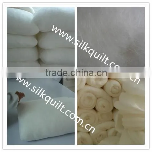 100% Silk Floss Quilt In Superior Quality