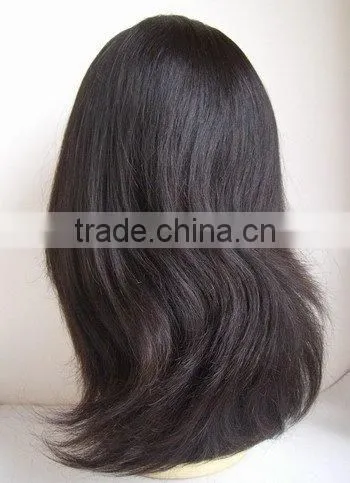 virgin full lace wigs
