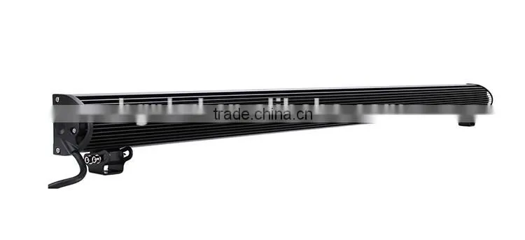 2 row car led driving light bar 304w ip65 with 3w 10w chips mixed