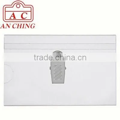 Name Badges Pin Clip Holder