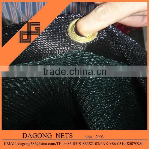 HOT 100% hdpe fence screen net