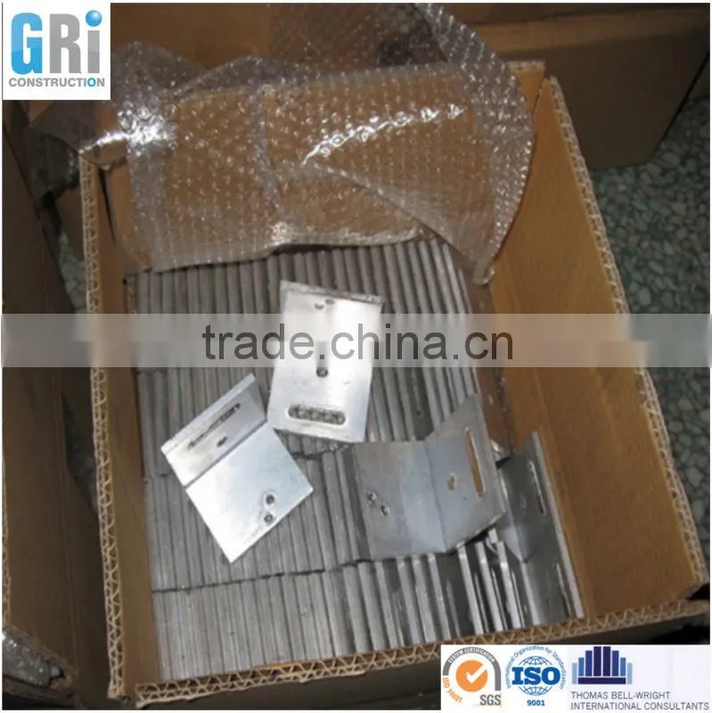 GRI Corbel supports