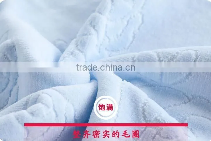 factory price cotton towel