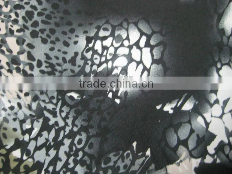 yarn polyester dty fabric