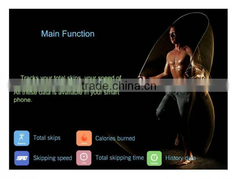 Fitness gym equipment free weight crossfit equipment