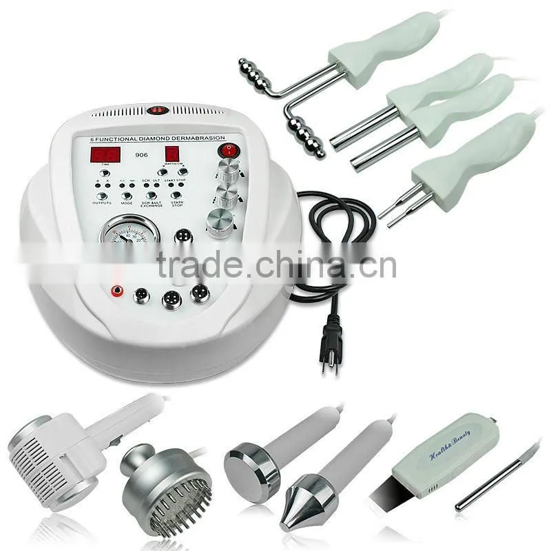 6in1 Diamond Microdermabrasion beauty equipment