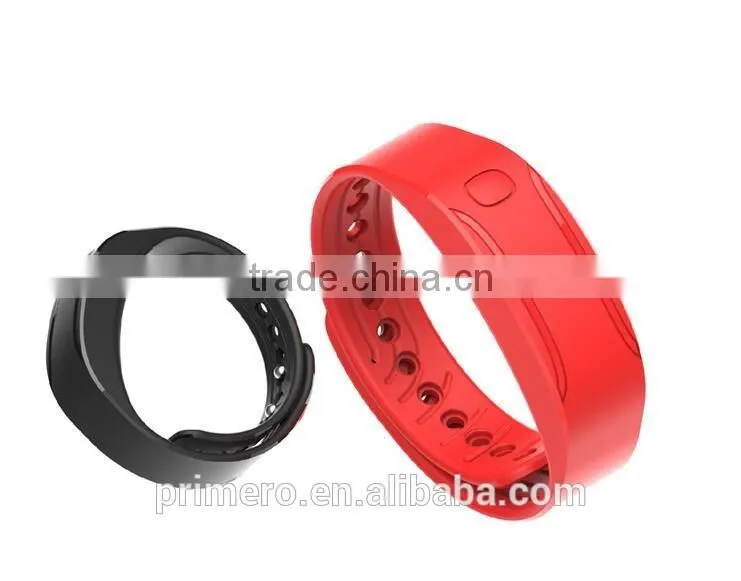 New Bluetooth Wireless Heart Rate Smart Cicret Bracelet Sport Fitness Wristband