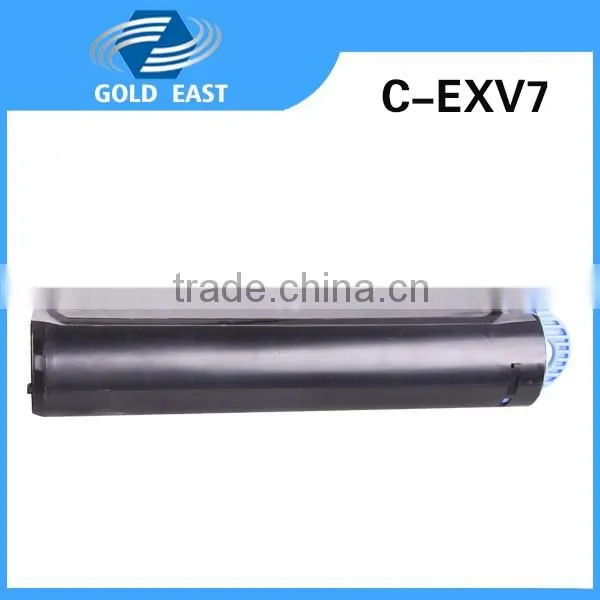 High quality compatible copier toner cartridge C-EXV7 for IR1210/1230/1270F/1510/1530/1570F /1300/300/1310/1330/1370/1630/1670F