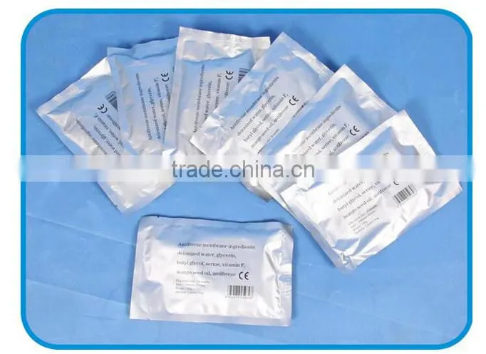 fat freeze criolipolysis cool slimming machine for fat removal