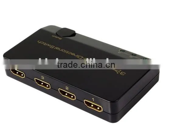 HDMI Bi-Directional 3x1 Switcher