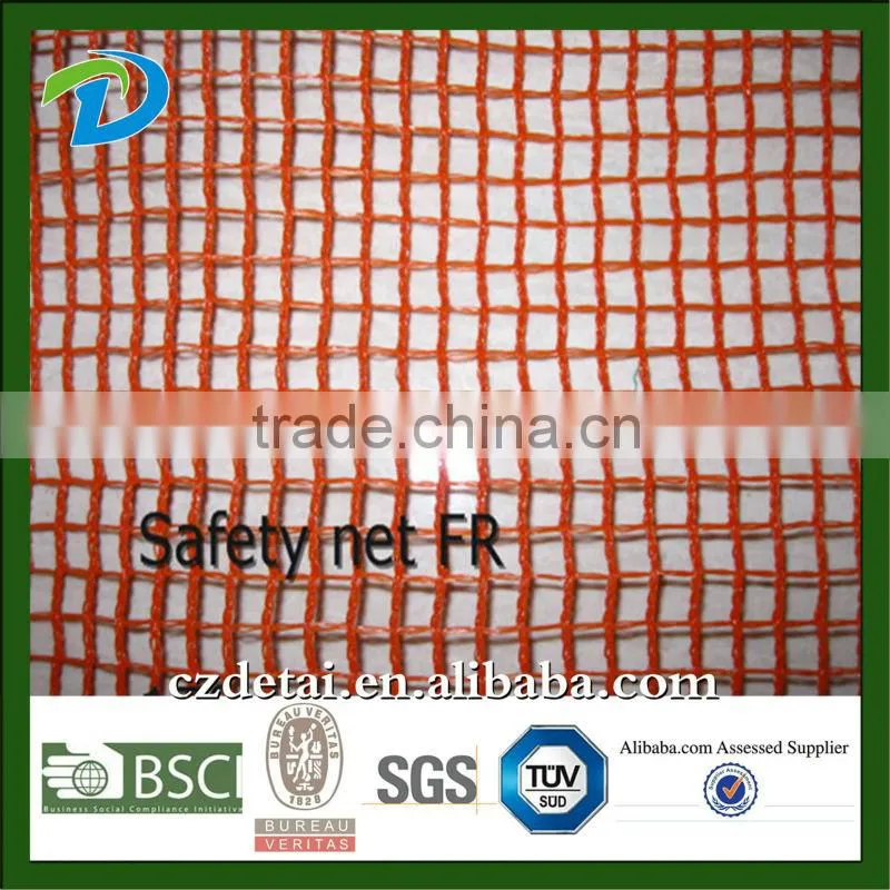 container construction safety nets