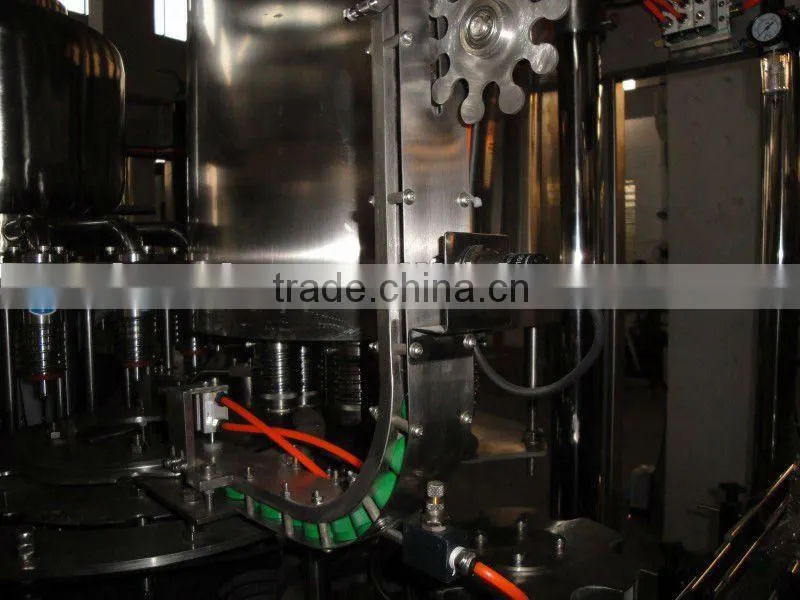 Fruit Juice Making Machine 2000BPH