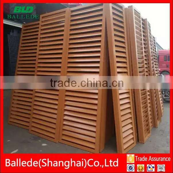 high quality aluminum product aluminum cast fence