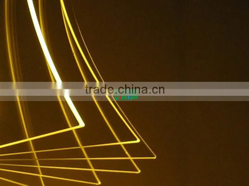fancy ornamental modern furniture lamp with LED