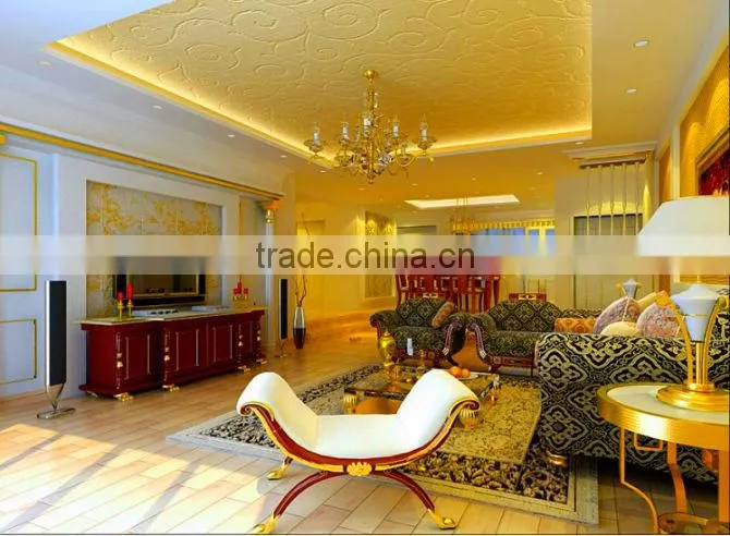 Hot!!! PVC Wood Grain Decorative membrane for Door and Cabinet Cover