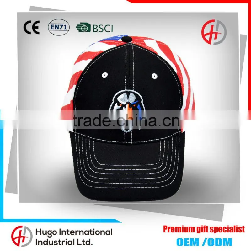 New Fashion Outdoor Sport Leisure Cheap Promotion Custom Baseball Cap