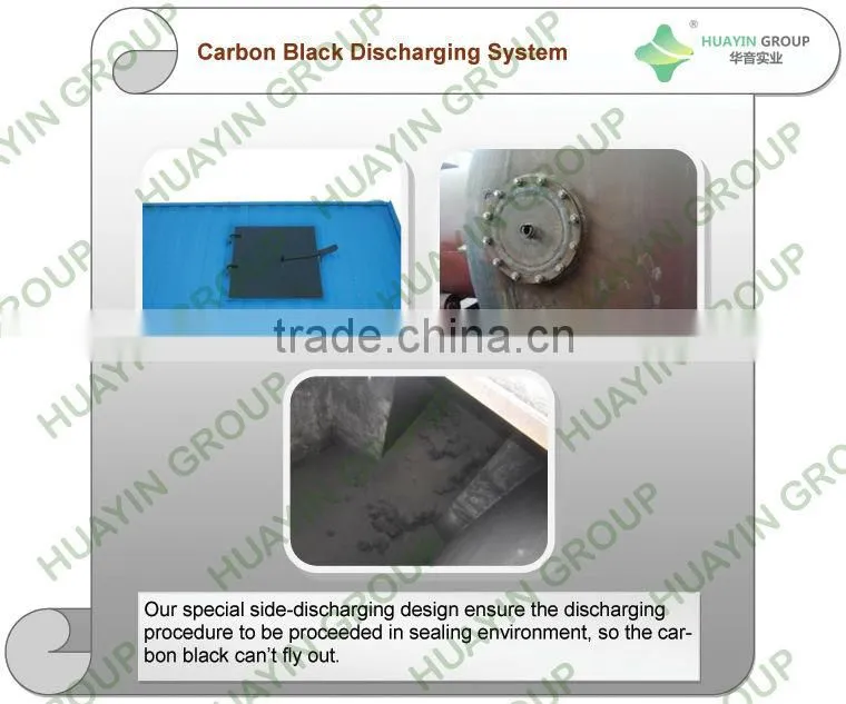 tyre and plastic pyrolysis machine, Scrap Engine Oil Distillation Equipment With 24KW Motor Work Rate